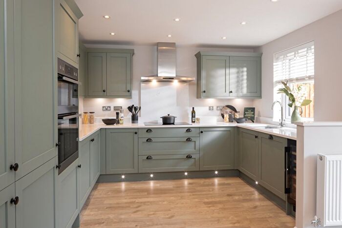 4 Bedroom Detached House For Sale In "Holden" At Banbury Road, Upper Lighthorne, Warwick, CV33