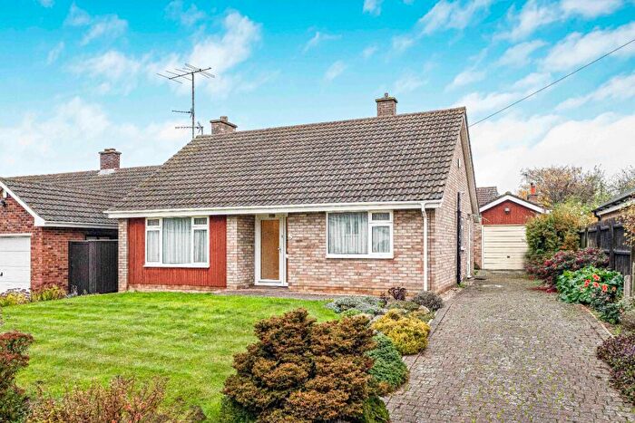 2 Bedroom Detached Bungalow For Sale In Hicks Lane, Girton, CB3