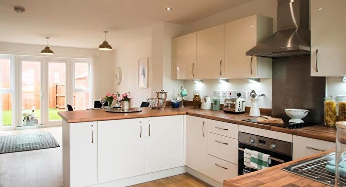 2 Bedroom Semi Detached House To Rent In Portland Fields, Sutton In Ashfield, NG17