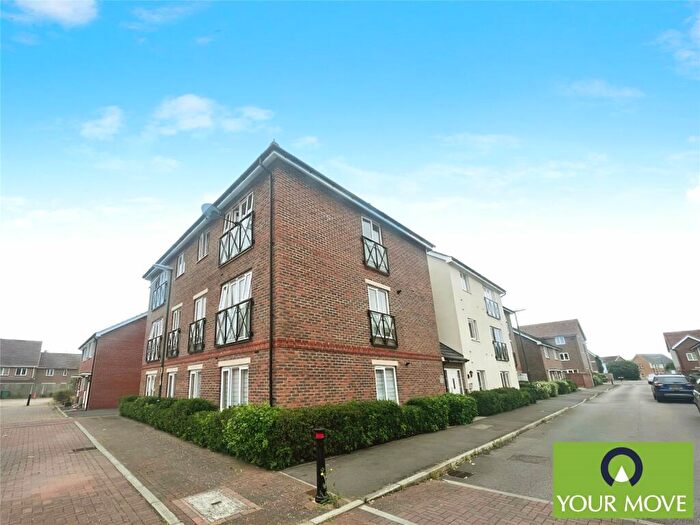 1 Bedroom Flat To Rent In Meaden Way, Felpham, Bognor Regis, West Sussex, PO22