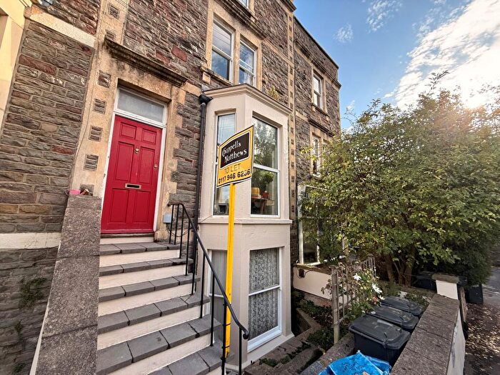 2 Bedroom Flat To Rent In Roslyn Road, Redland, BS6