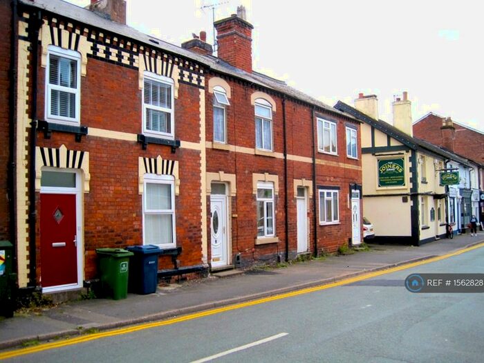 1 Bedroom Flat To Rent In Marston Road, Stafford, ST16