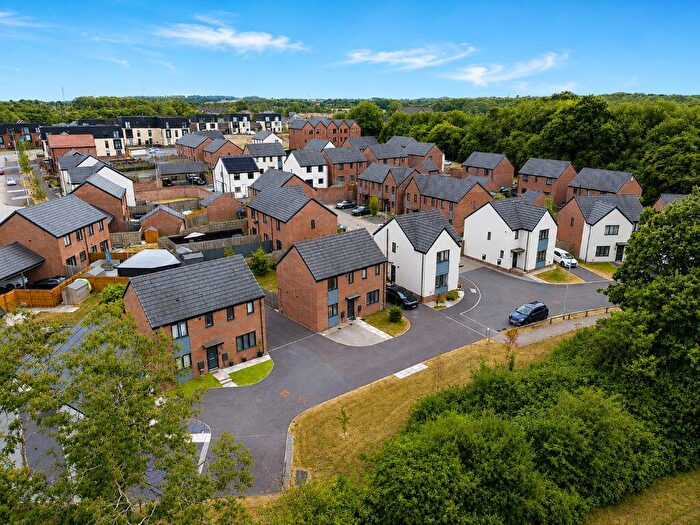 3 Bedroom Detached House For Sale In Cilffordd Y Coed, Capel Llanilltern, Cardiff, CF5