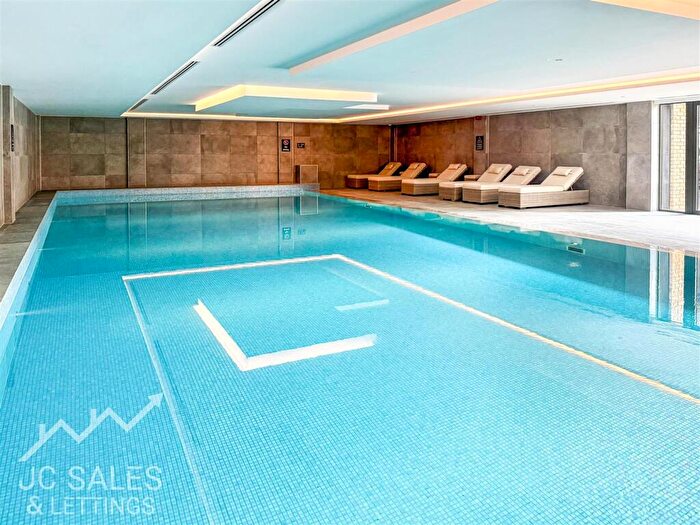 2 Bedroom Apartment To Rent In Hallam Towers, A Fulwood Road, Sheffield, S10