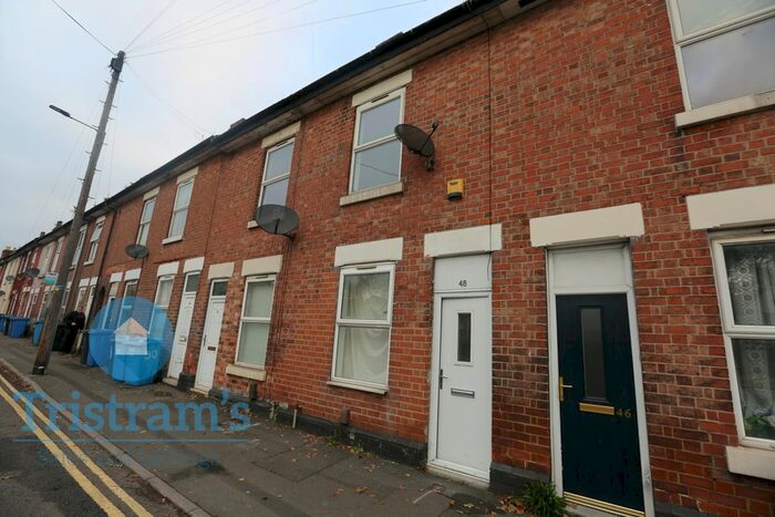 2 Bedroom Terraced House To Rent In Newdigate Street, Derby, DE23