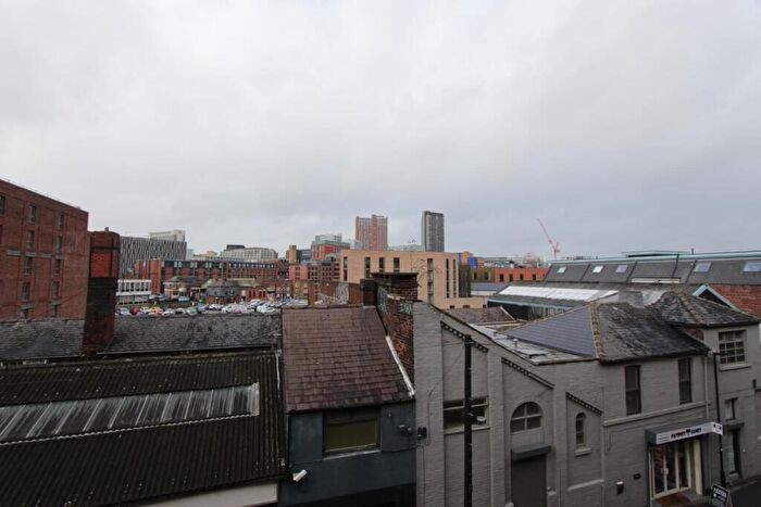 1 Bedroom Apartment To Rent In Jet Centro, St. Marys Road, Sheffield, S2