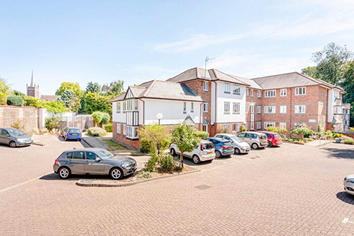 2 Bedroom Apartment For Sale In Windhill, Bishop's Stortford, Hertfordshire, CM23