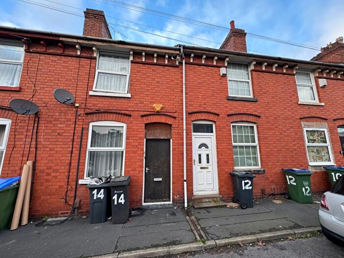 3 Bedroom Property For Sale In Handley Street, Wednesbury, West Midlands, WS10