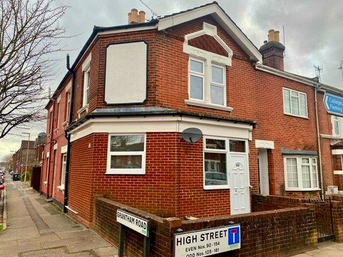 1 Bedroom House To Rent In High Street, Eastleigh, Hampshire, SO50