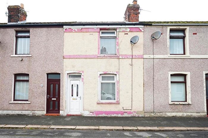 3 Bedroom Terraced House For Sale In Oxford Street, Millom, LA18