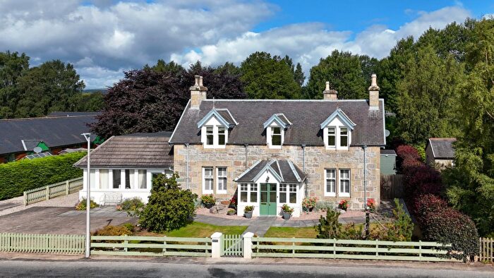 4 Bedroom Detached House For Sale In Tigh Na Fraoch, Nethy Bridge, PH25