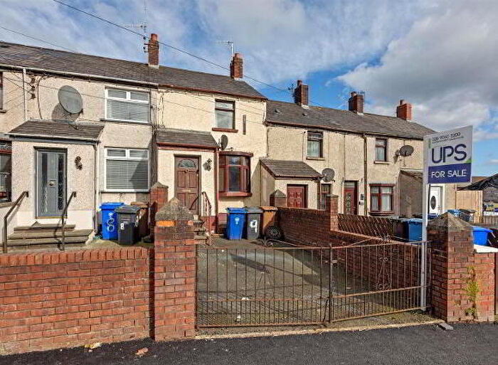 2 Bedroom Terrace House For Sale In Glenview Terrace, Belfast, BT11