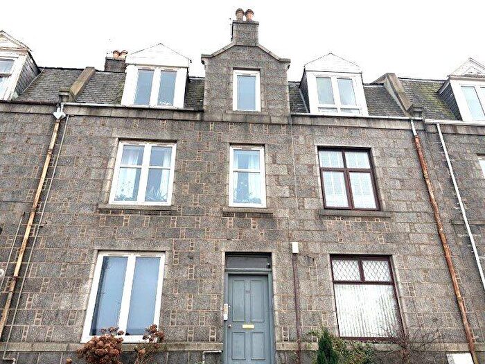 1 Bedroom Flat To Rent In B Menzies Road, Torry, Aberdeen, AB11