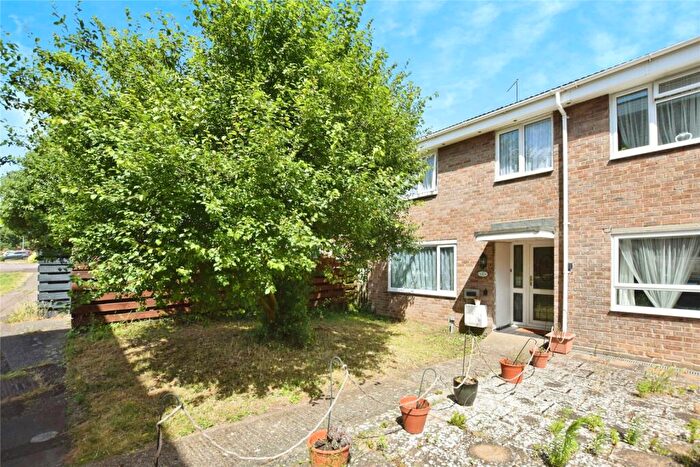 3 Bedroom End Of Terrace House For Sale In York Place, Colchester, CO1