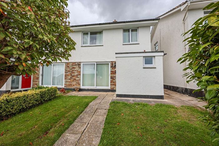 3 Bedroom Semi Detached House For Sale In Carrickowel Crescent, St Austell, PL25