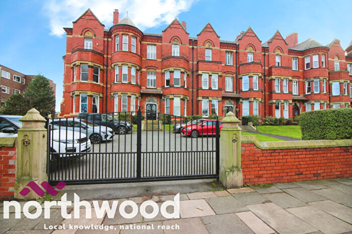 1 Bedroom Flat To Rent In Lord Street, Southport, PR8