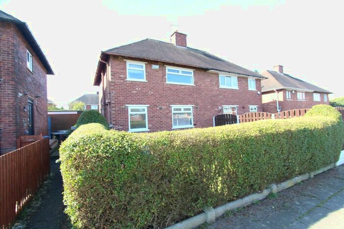 2 Bedroom Semi-Detached House To Rent In Birley Spa Lane, Sheffield, S12