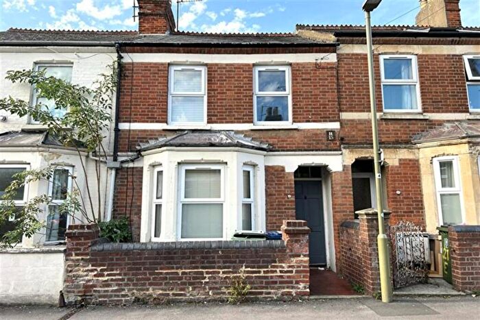4 Bedroom Terraced House To Rent In East Avenue, Oxford, Oxfordshire, Oxfordshire, OX4