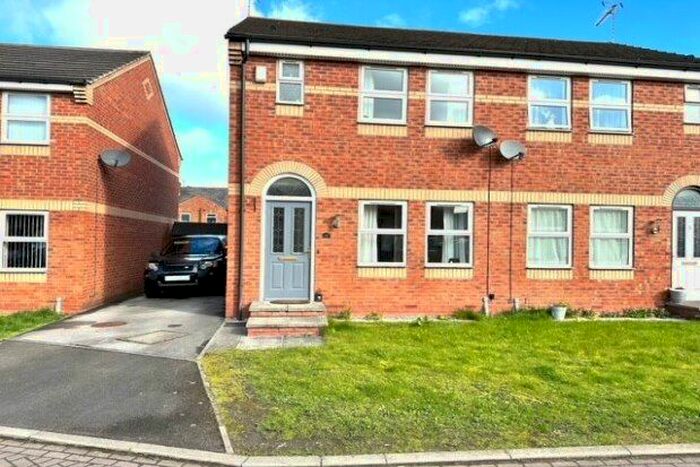 3 Bedroom Property To Rent In Dario Gradi Drive, Crewe, CW2