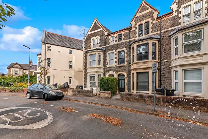 1 Bedroom Flat To Rent In St. Johns Crescent, Canton, Cardiff, CF5