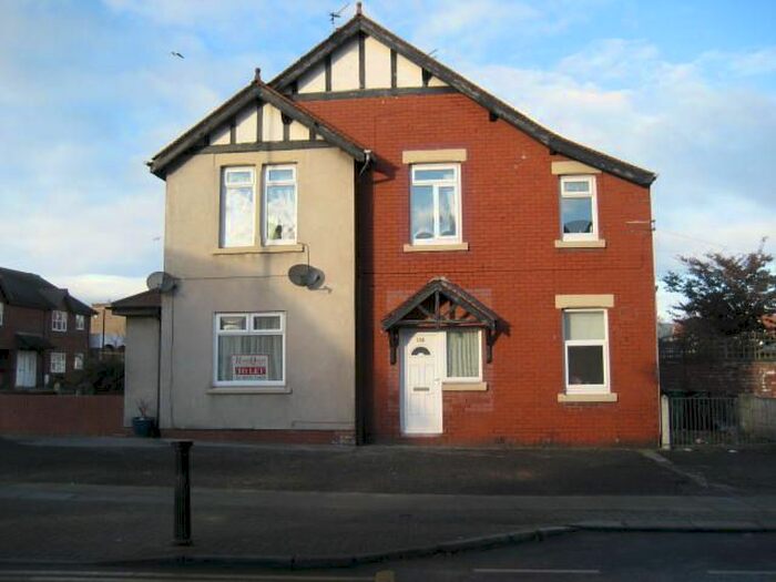 1 Bedroom Flat To Rent In Poulton Road, Fleetwood, FY7
