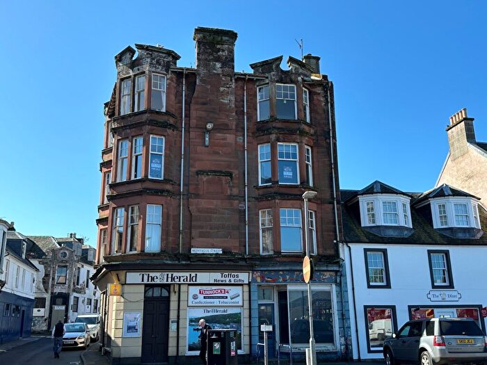 3 Bedroom Flat For Sale In B Watergate, Rothesay, PA20
