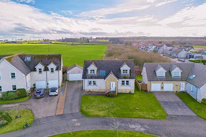 4 Bedroom Detached House For Sale In North View, Peat Inn, Cupar, Fife, KY15