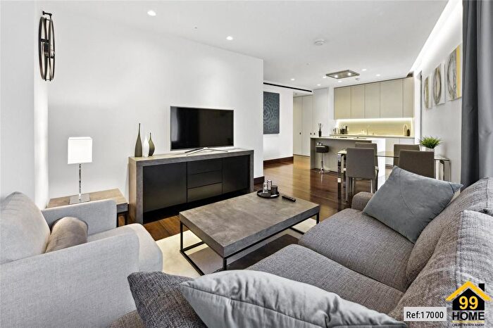 1 Bedroom Flat For Sale In Kings Gate Walk, London, SW1E