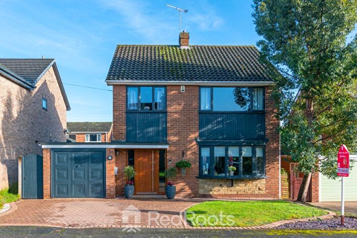 3 Bedroom Detached House For Sale In Woodview, Sprotbrough, Doncaster, DN5