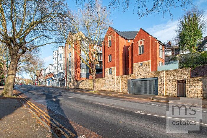 3 Bedroom Flat For Sale In Park Edge, Barrack Lane, Nottingham, NG7