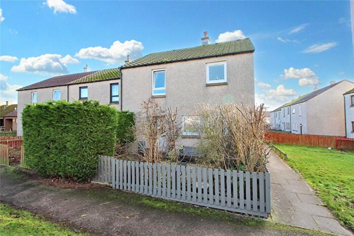 3 Bedroom End Of Terrace House For Sale In Community Way, Lossiemouth, Moray, IV31