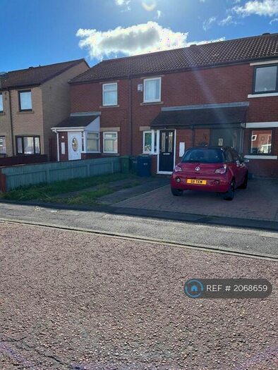 2 Bedroom Terraced House To Rent In Hawthorn Drive, Gateshead, NE11