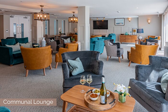 1 Bedroom Apartment To Rent In Royles Lodge, Torentun Close, Thornton-Cleveleys, Lancashire, FY5