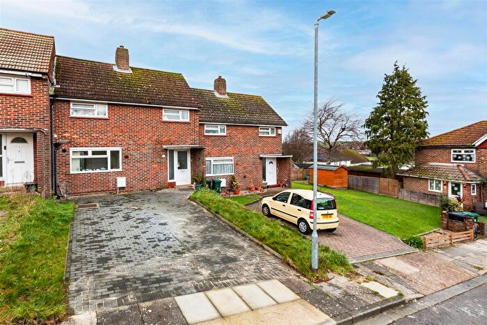 2 Bedroom Property For Sale In Rotherfield Close, Brighton, BN1