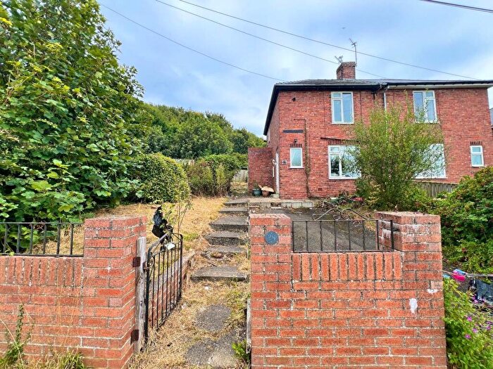 2 Bedroom Semi-Detached House For Sale In South Avenue, Shadforth, Durham, DH6