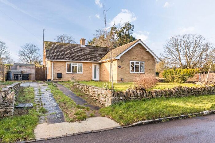 2 Bedroom Detached Bungalow To Rent In Church Lane, Drayton, OX14