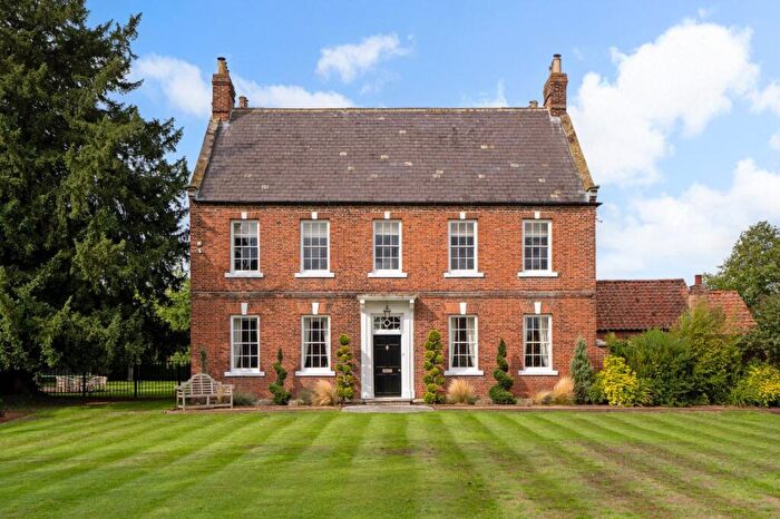 6 Bedroom Equestrian Facility For Sale In Manor Farm, Torksey Street, Rampton, Retford, DN22