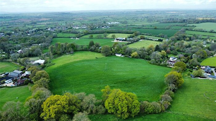 Land For Sale In Land At Child Okeford, Shaftesbury Road, Child Okeford, Dorset, DT11