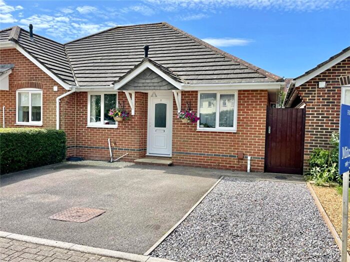 2 Bedroom Bungalow For Sale In May Gardens, Walkford, Christchurch, Dorset, BH23