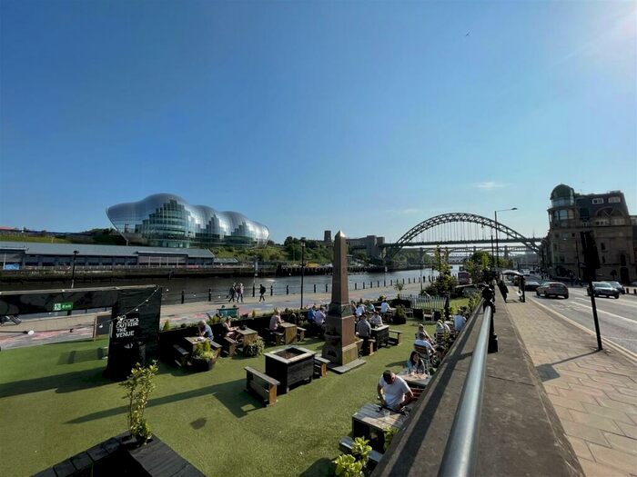 1 Bedroom Flat To Rent In Love Lane, Newcastle Quayside, Newcastle Upon Tyne, NE1