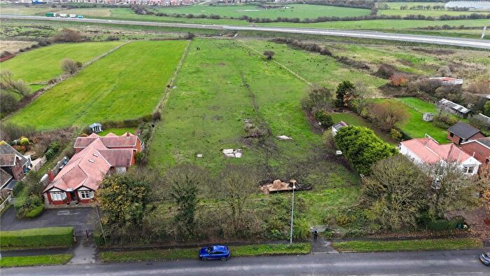 Plot For Sale In Land Adjoining Mains Lane, Poulton-Le-Fylde, FY6