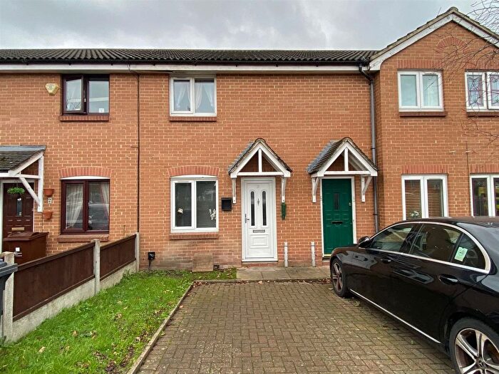 2 Bedroom Terraced House For Sale In Cories Close, Dagenham, RM8