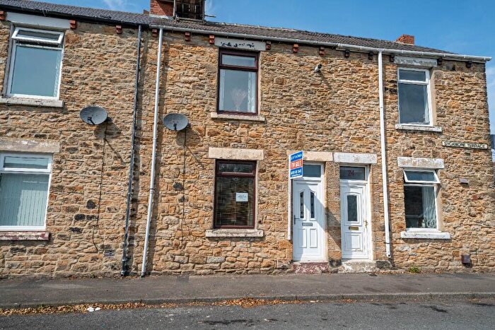 2 Bedroom Terraced House For Sale In Sycamore Terrace, Stanley, County Durham, DH9