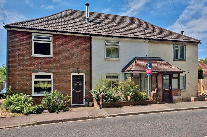 2 Bedroom Terraced House For Sale In Whichers Gate Road, Rowlands Castle, PO9