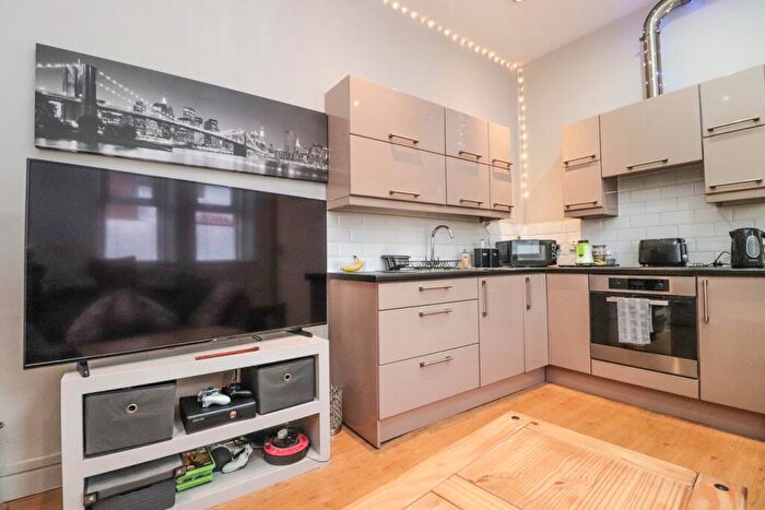 2 Bedroom End Of Terrace House For Sale In Brook Street, Carlisle, CA1