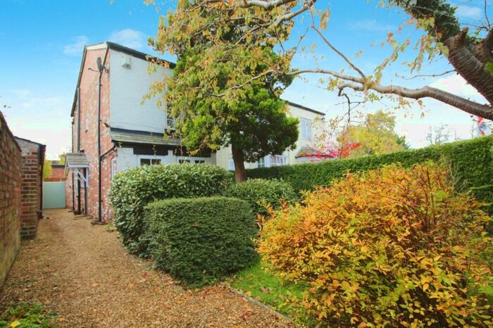 2 Bedroom End Of Terrace House To Rent In Heyes Lane, Alderley Edge, Cheshire, SK9