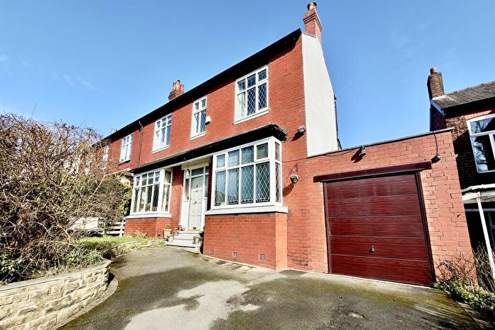 3 Bedroom Semi Detached House For Sale In Greave, Romiley, Stockport, SK6