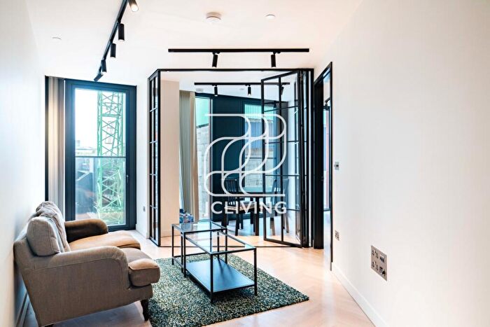 1 Bedroom Apartment To Rent In Sun Street London, EC2A