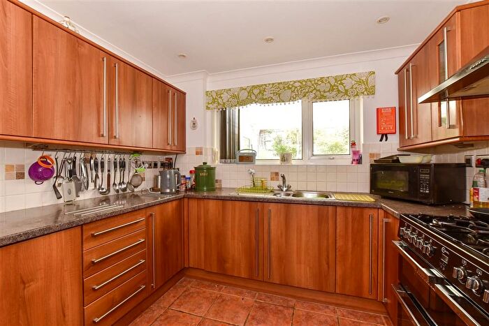 2 Bedroom Detached Bungalow For Sale In Forest Way, Winford, Sandown, Isle Of Wight, PO36