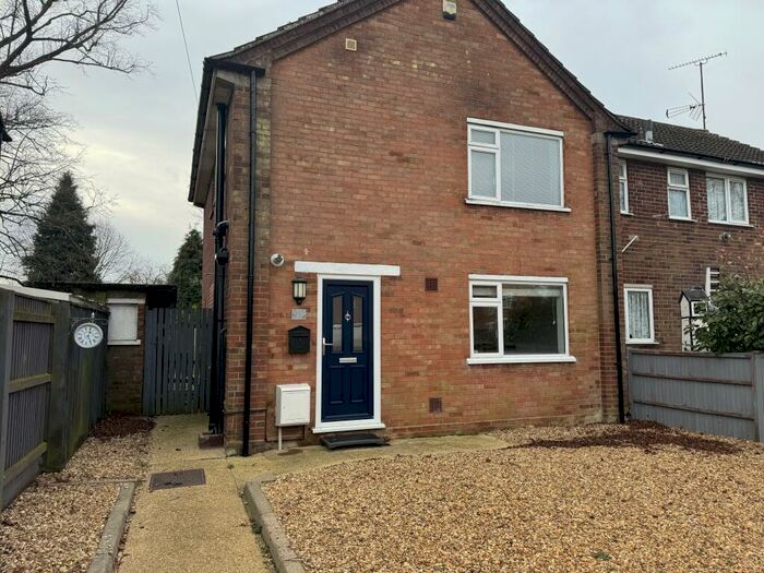 3 Bedroom House To Rent In Baxter Close, Wisbech, PE13